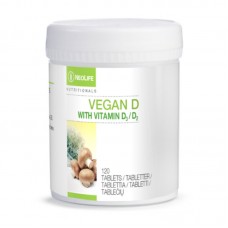Vitaminas D, NeoLife Vegan D