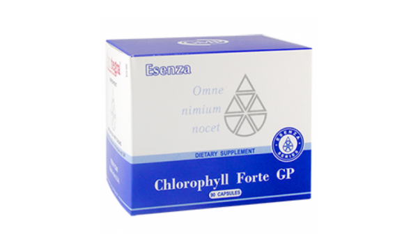 Chlorophyll Forte GP N90 Santegra maisto papildas