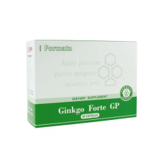 Ginkgo Forte GP N60 Santegra maisto papildas