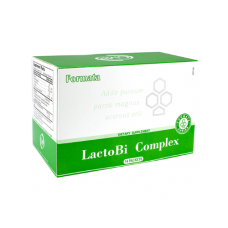 LactoBi Complex N14 Santegra maisto papildas