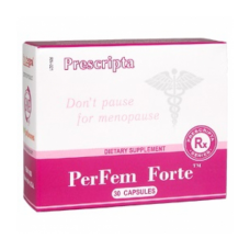 PerFem Forte™ N30 Santegra maisto papildas