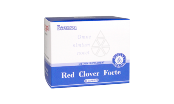 Red Clover Forte N60 Santegra maisto papildas
