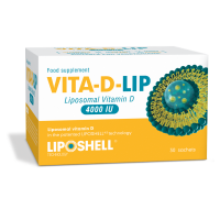 VITA-D-LIP 4000 liposominis vitaminas D 4000 T.V.