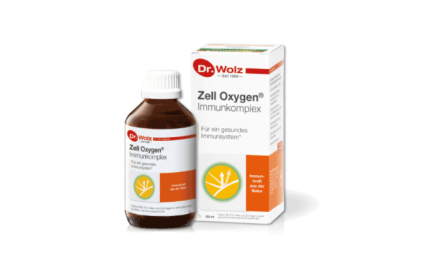 Zell Oxygen® Immunkomplex